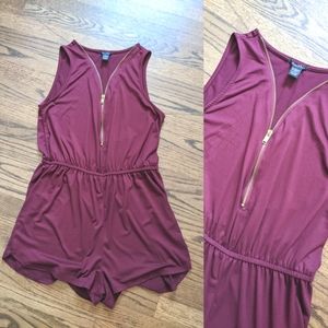 Rue21 Shorts Romper
